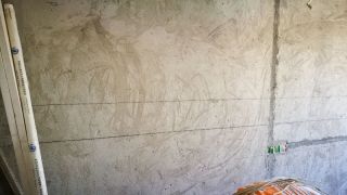 现场木制品造型施作