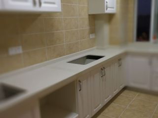 橱柜及台盆柜安装