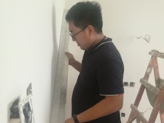 油漆工程 验收