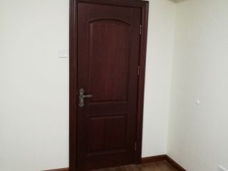 成品门及墙纸铺贴