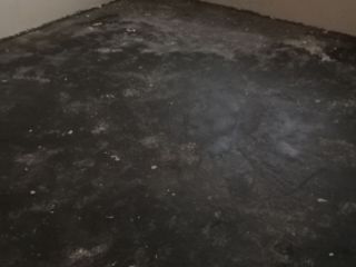 地砖铺贴及地面找平施作