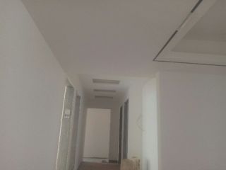 墙、顶面腻子批嵌