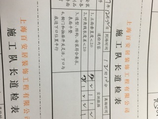 橱柜安装