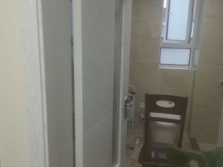 成品门及墙纸铺贴