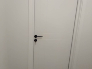 成品门及墙纸铺贴