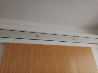 现场木制品造型施作