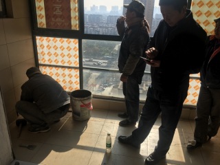 日常巡检