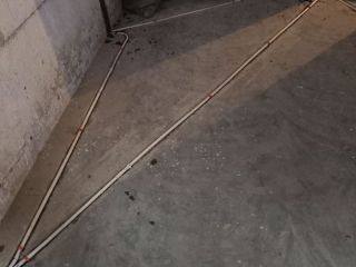 强、弱电布管穿线