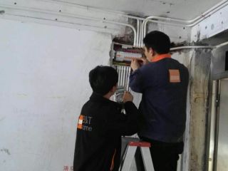 隐蔽工程 验收