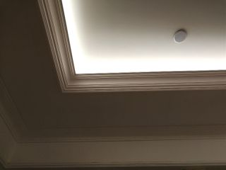 墙、顶面乳胶漆