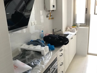 安装工程 验收