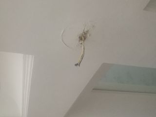 墙、顶面腻子批嵌