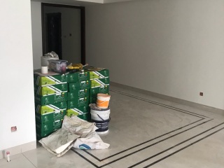 油漆工程 验收