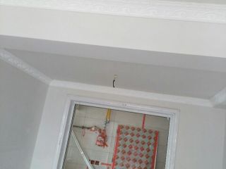 成品门及墙纸铺贴