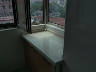 橱柜台面及台盆柜安装