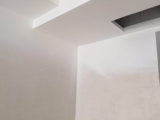 墙、顶面腻子批嵌