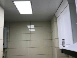 集成吊顶及橱柜柜体安装