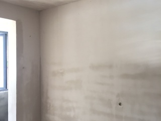 墙、顶面腻子批嵌