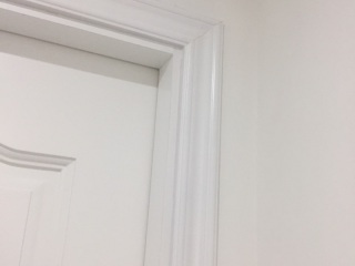 成品门及墙纸铺贴