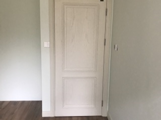成品门及墙纸铺贴