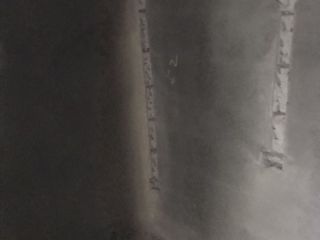 水、电管开槽施工