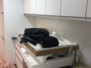 橱柜安装
