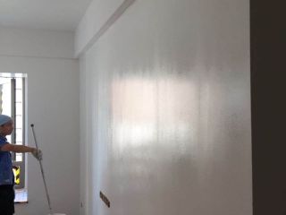现场木制品造型施作