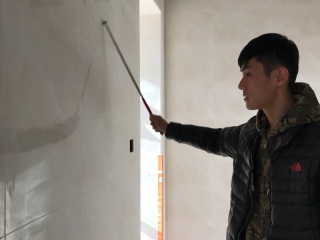 泥木工程 验收