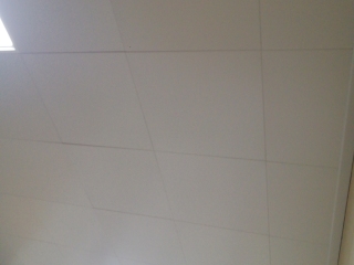 集成吊顶及橱柜柜体安装