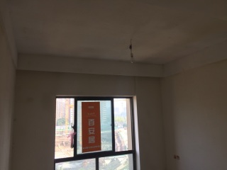 墙、顶面腻子批嵌