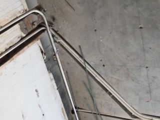 强、弱电路穿线施作