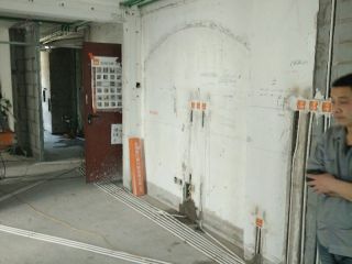 隐蔽工程 验收
