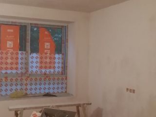 墙、顶面腻子批嵌