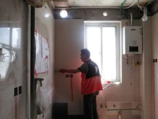 泥木工程 验收