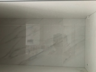 现场木制品造型施作