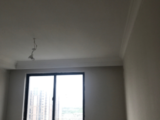 墙、顶面乳胶漆及墙纸铺贴