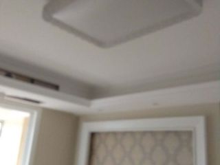 成品门及墙纸铺贴