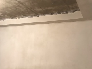 墙、顶面腻子批嵌