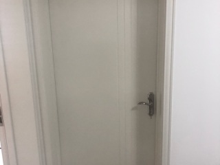 成品门及墙纸铺贴