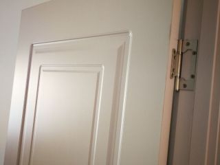 成品门及墙纸铺贴