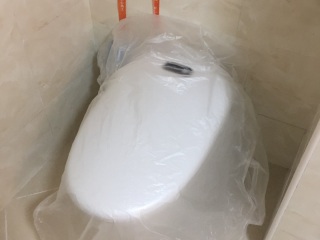洁具、五金、电器安装