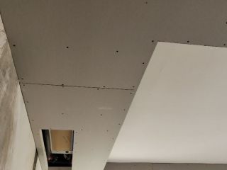木工吊顶施工