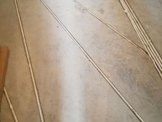 强、弱电布管，穿线施作