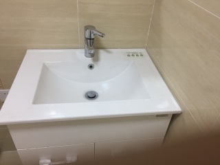 橱柜及台盆柜安装