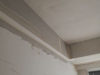 墙、顶面腻子批嵌