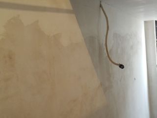 墙、顶面腻子批嵌