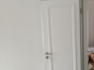 成品门及墙纸铺贴