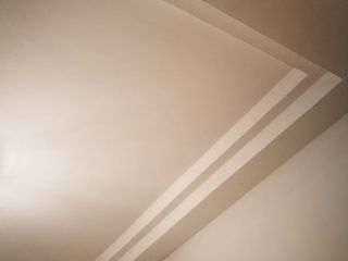 墙、顶面腻子批嵌