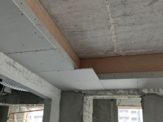 木工吊顶施工