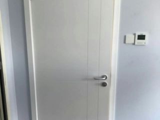 成品门及墙纸铺贴
